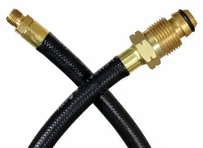 JR PRODUCTS 0730685 1/4&#039; Oem Pigtail Pol 144