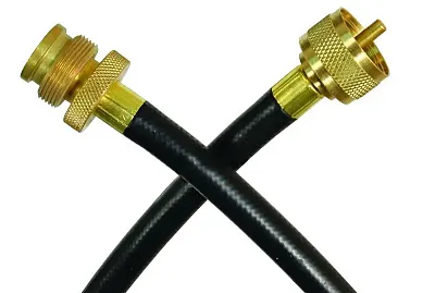 JR PRODUCTS 0730835 1/4&#039; Extension Hose 144&#039;