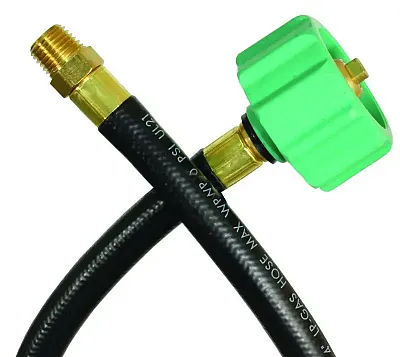 JR PRODUCTS 0730855 1/4&#039; Oem Pigtail Qcc1 15&#039;