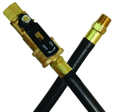 JR PRODUCTS 0731195 1/4&#039; Oem Rv Appl Hose 144