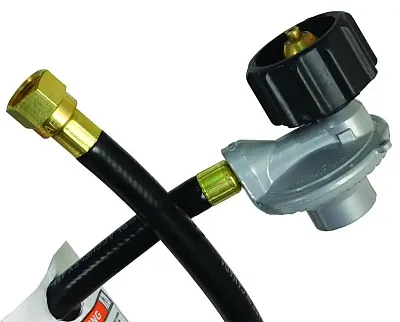 JR PRODUCTS 0731295 5/16' Bbq Grill Hose 24'