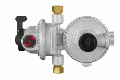 JR PRODUCTS 0731525 Compact Lp Regulator Low Pressure