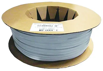 JR PRODUCTS 10001 1000' Vinyl I0Ert Wht
