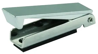 JR PRODUCTS 10245 Baggage Door Catch Ss