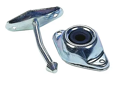 JR PRODUCTS 10314 4-3/4&#039;Angled Plgr Dr Hldr