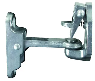 JR PRODUCTS 10335 Spring H.D. Door Holder