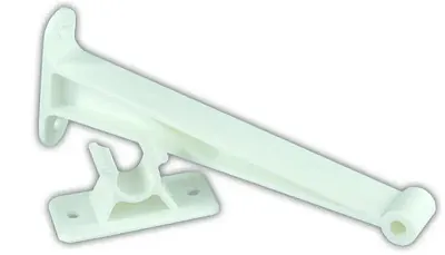 JR PRODUCTS 10374 5-1/2&#039; C-Clip Dr Hldr Pw