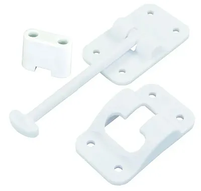 JR PRODUCTS 10414B T-Style Door Holder