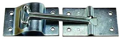 JR PRODUCTS 10505 6' Metal T-Sty Door Hldr