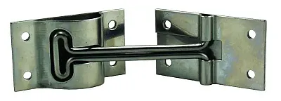 JR PRODUCTS 10525 6&#039; Ss T-Style Door Hldr