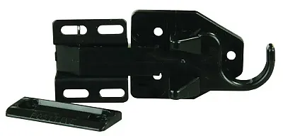 JR PRODUCTS 10785 Bullet Screen Door Latch