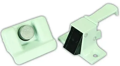 JR PRODUCTS 10795 Coleman Screen Door Latch