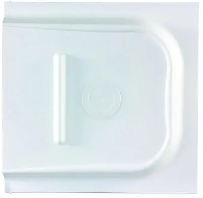 JR PRODUCTS 11165 12&#039; Door Slider White