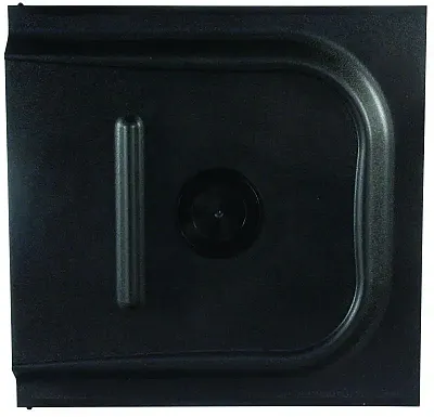 JR PRODUCTS 11175 12' Door Slider Black