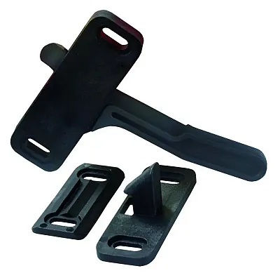 JR PRODUCTS 11205 Screen Door Latch Rh