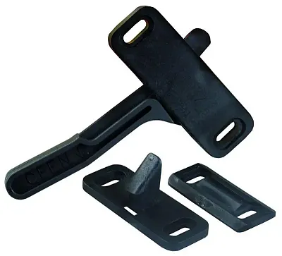JR PRODUCTS 11215 Screen Door Latch Lh