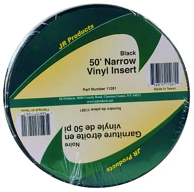 JR PRODUCTS 11261 50&#039; Nar Vyl I0Ert Bk