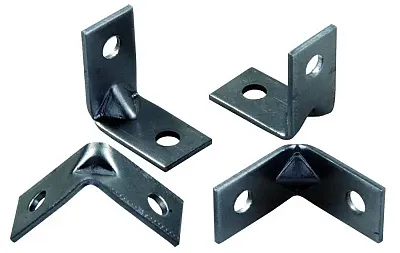 JR PRODUCTS 11695 Mp 90 Angle Brackets