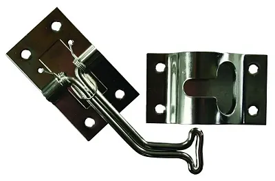 JR PRODUCTS 11765 45 T-Sty Dr Holder Ss