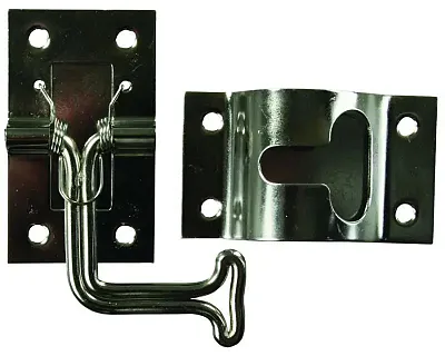 JR PRODUCTS 11785 90 T-Sty Dr Holder Ss