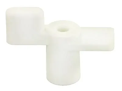 JR PRODUCTS 11835 Fold Down Door Holdr 1/2&#039;