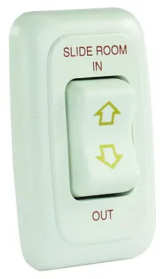 JR PRODUCTS 12075 Sgl Slide-Out Sw Assy W