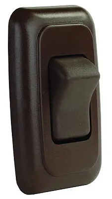 JR PRODUCTS 12135 Sgl On-Off Sw Assy Br