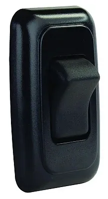 JR PRODUCTS 12225 Sgl On-Off Sw Assy Bk