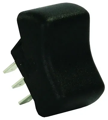 JR PRODUCTS 12265 Sgl Mom Rocker Sw Bk