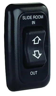 JR PRODUCTS 12285 Sgl Slide-Out Sw Assy Bk