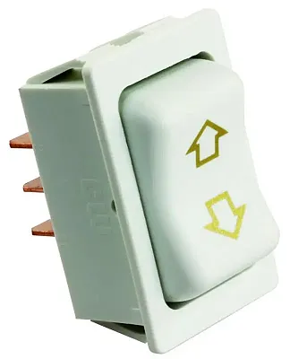 JR PRODUCTS 12385 Slide-Out Switch 4-Pin