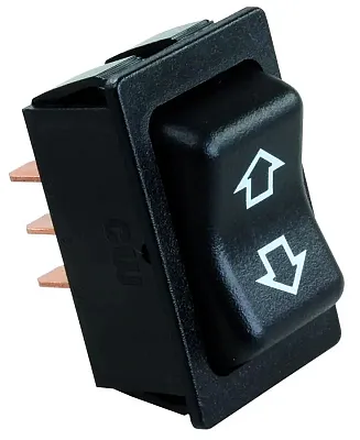JR PRODUCTS 12395 Slide-Out Switch 4-Pin