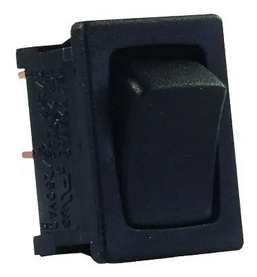 JR PRODUCTS 12785 Mini-12V On/Off Sw Bk/Bk