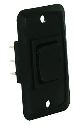 JR PRODUCTS 12825 Hd 12V M-On/Off/M-O0W Bk
