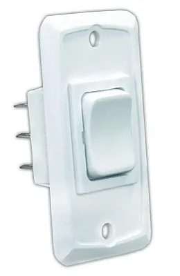 JR PRODUCTS 12835 Hd 12V M-On/Off/M-On Sw W