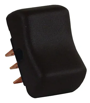 JR PRODUCTS 13015 Dpdt On/Off/On Mom Sw Br