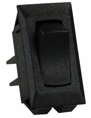 JR PRODUCTS 134015 Unlabel 12V On/Off Sw Bk