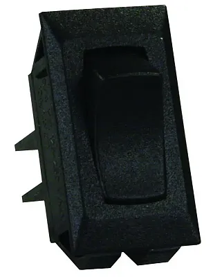 JR PRODUCTS 13405 Unlabel 12V On/Off Sw Bk