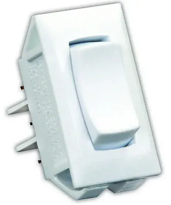 JR PRODUCTS 13435 Spdt On/Off/On Sw Pw