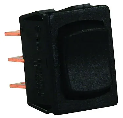 JR PRODUCTS 13445 Mini M-On/Off/M-On Sw Bk