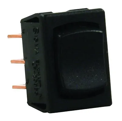 JR PRODUCTS 13725 Mini M-On/Off/M-On Sw Bk
