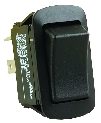 JR PRODUCTS 13795 Spst H2O Res On/Off Bk