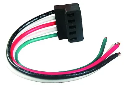 JR PRODUCTS 13945 12V Furnit Switch Pigtail
