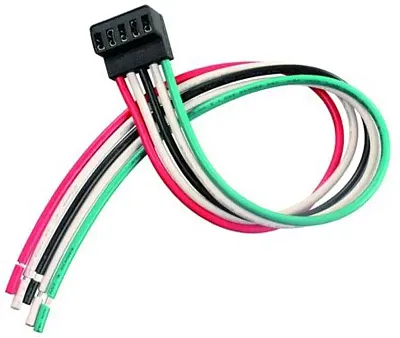 JR PRODUCTS 13965 In-Line Switch Wiring Harness For P