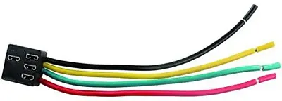 JR PRODUCTS 13975 Slide-Out Switch Wiring Harness For
