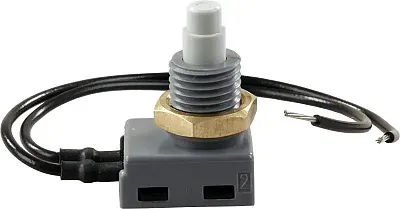 JR PRODUCTS 13985 12V Push Button On/Off
