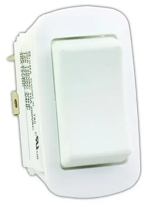 JR PRODUCTS 13995 Momon/Off Reversng Switch