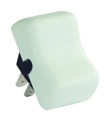JR PRODUCTS 14065 Mom-Onoff Switch White