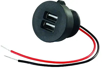 JR PRODUCTS 15115 Usb Charging Outlet