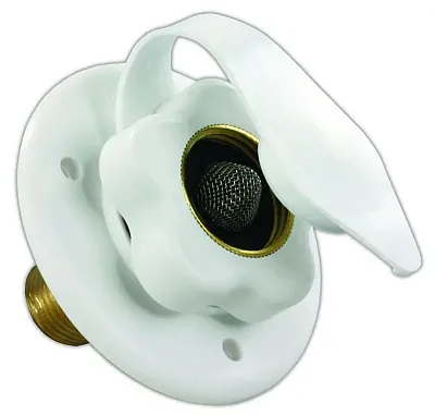 JR PRODUCTS 16085A26A Hatch - Water